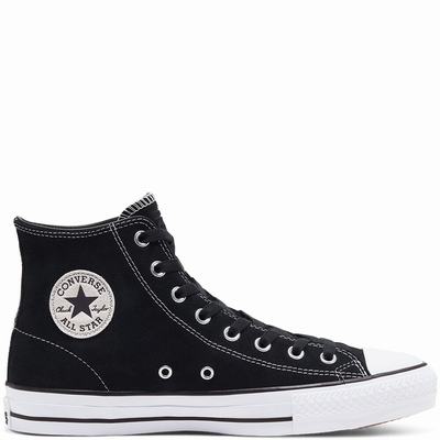 Converse Unisex CONS CTAS Pro - Miesten Matalavartiset Tennarit - Mustat/Valkoinen